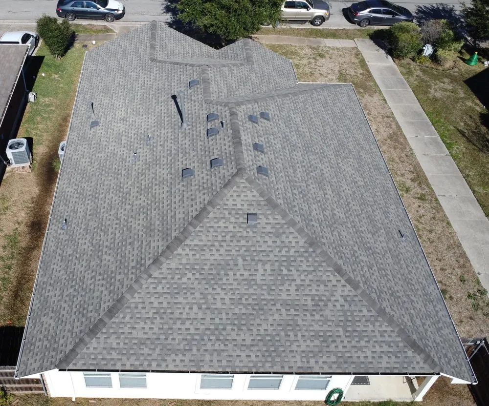 Slide of SkyDeck Roofing and Construction