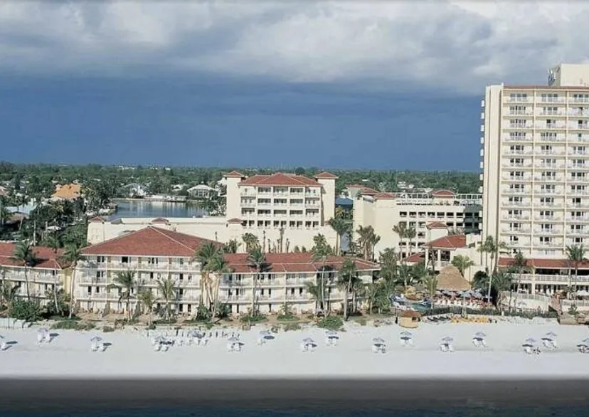 Slide of SkyDome Construction