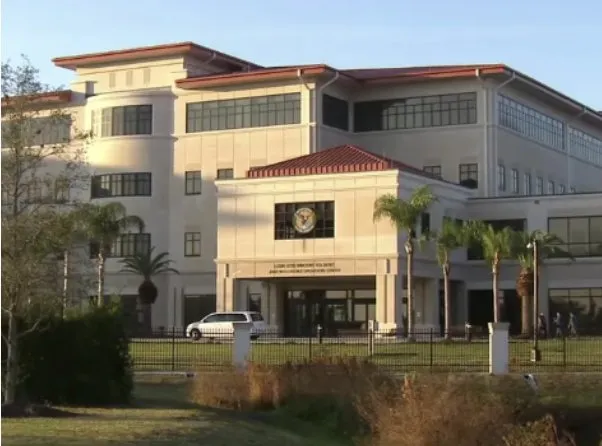 Slide of SkyDome Construction