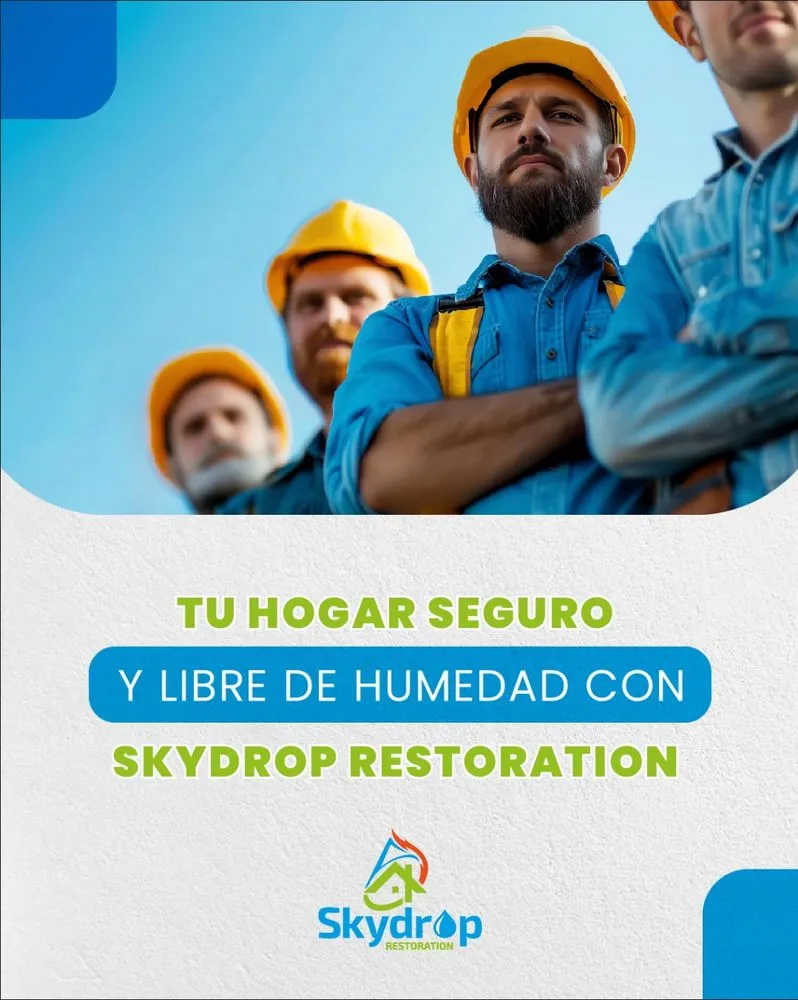 Slide of Skydrop Restoration