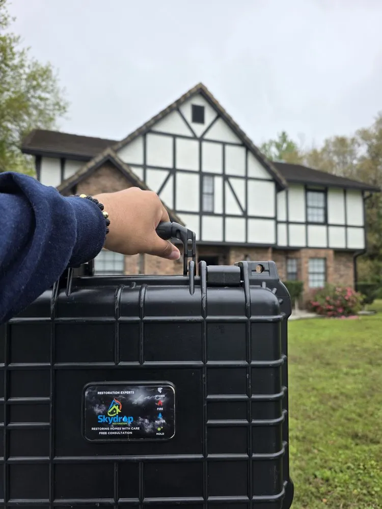 Slide of Skydrop Restoration