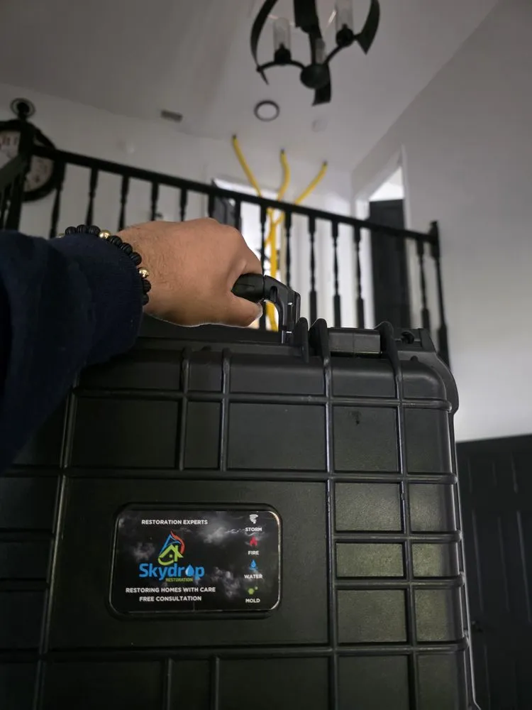 Slide of Skydrop Restoration