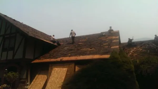 Slide of Skye Roofing