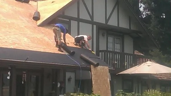 Slide of Skye Roofing