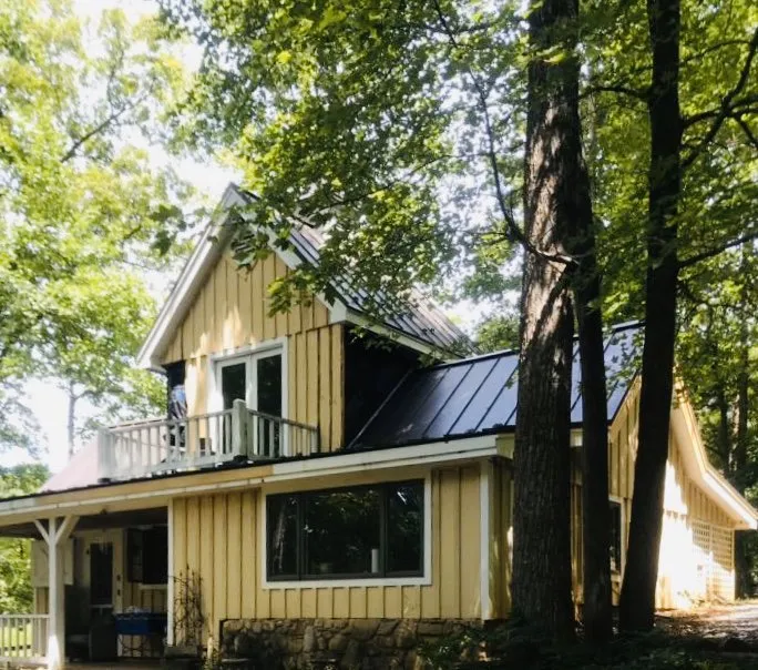 Slide of Skyfall Exteriors