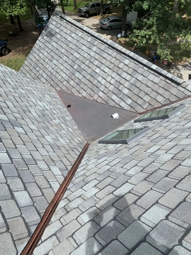 Slide of Skyfall Exteriors