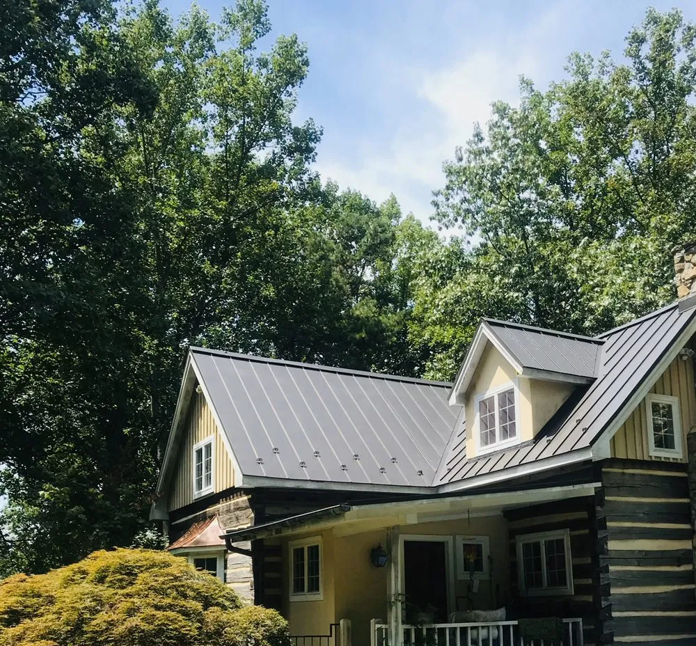 Slide of Skyfall Exteriors