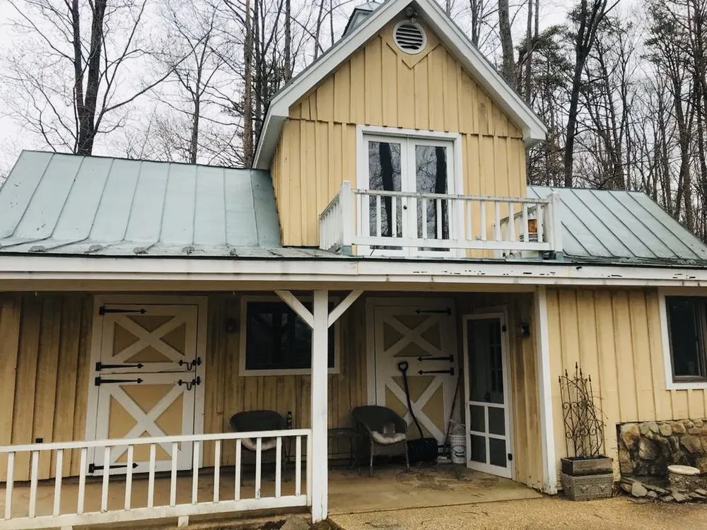 Slide of Skyfall Exteriors