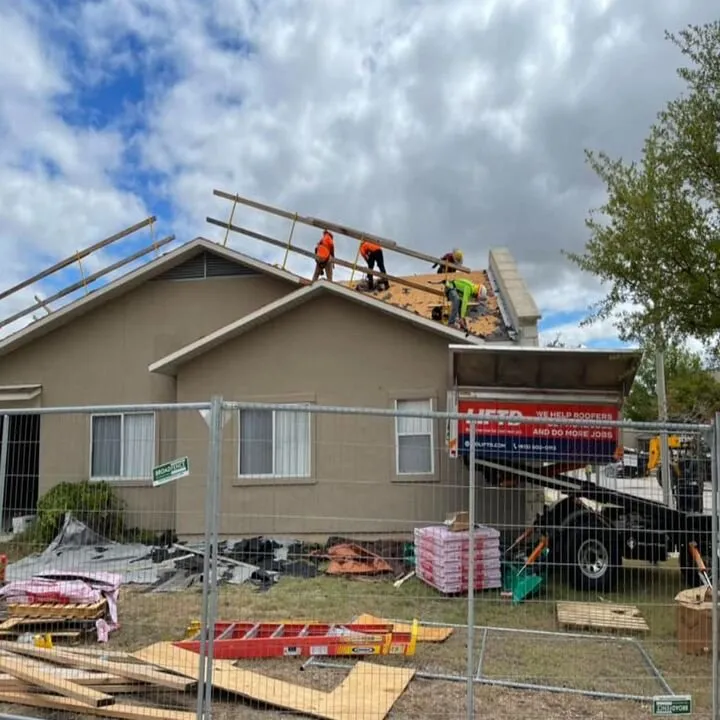 Slide of SkyFall Roofing & Exteriors