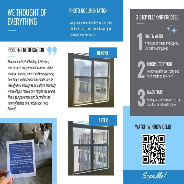 Slide of SkyFall Roofing & Exteriors