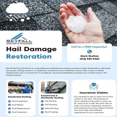 SkyFall Roofing & Exteriors