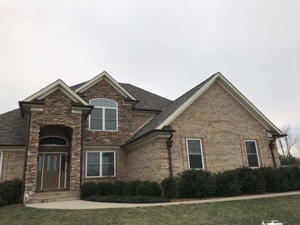 Slide of SkyGuard Home