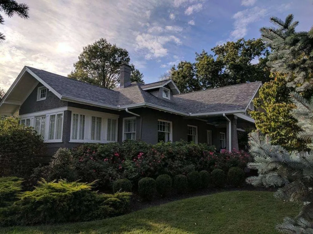 Slide of SkyGuard Home