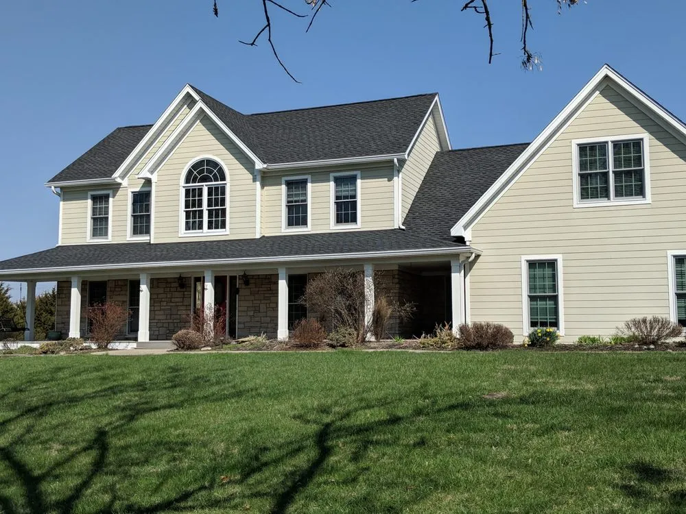 Slide of SkyGuard Home