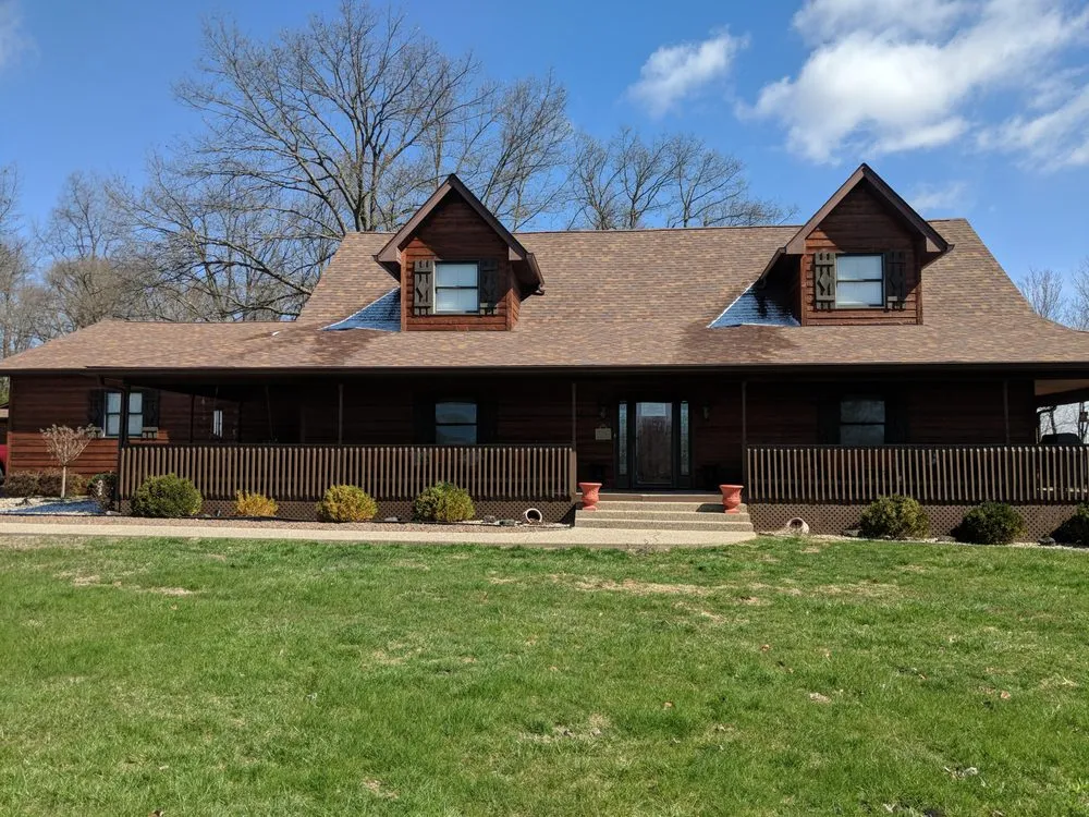 Slide of SkyGuard Home