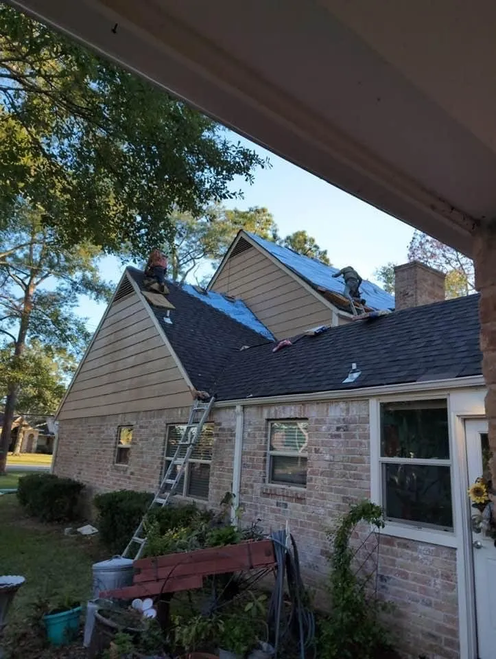 Slide of SkyGuard Roofing Solutions