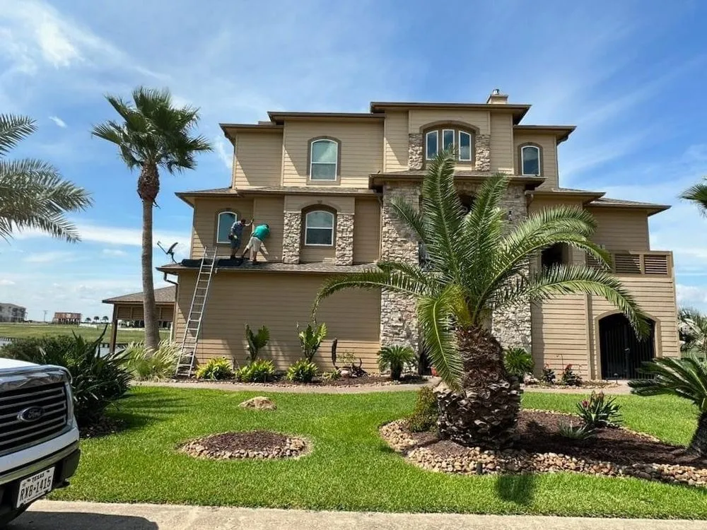 Slide of SkyGuard Roofing Solutions