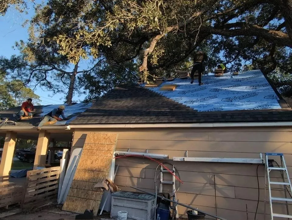 Slide of SkyGuard Roofing Solutions