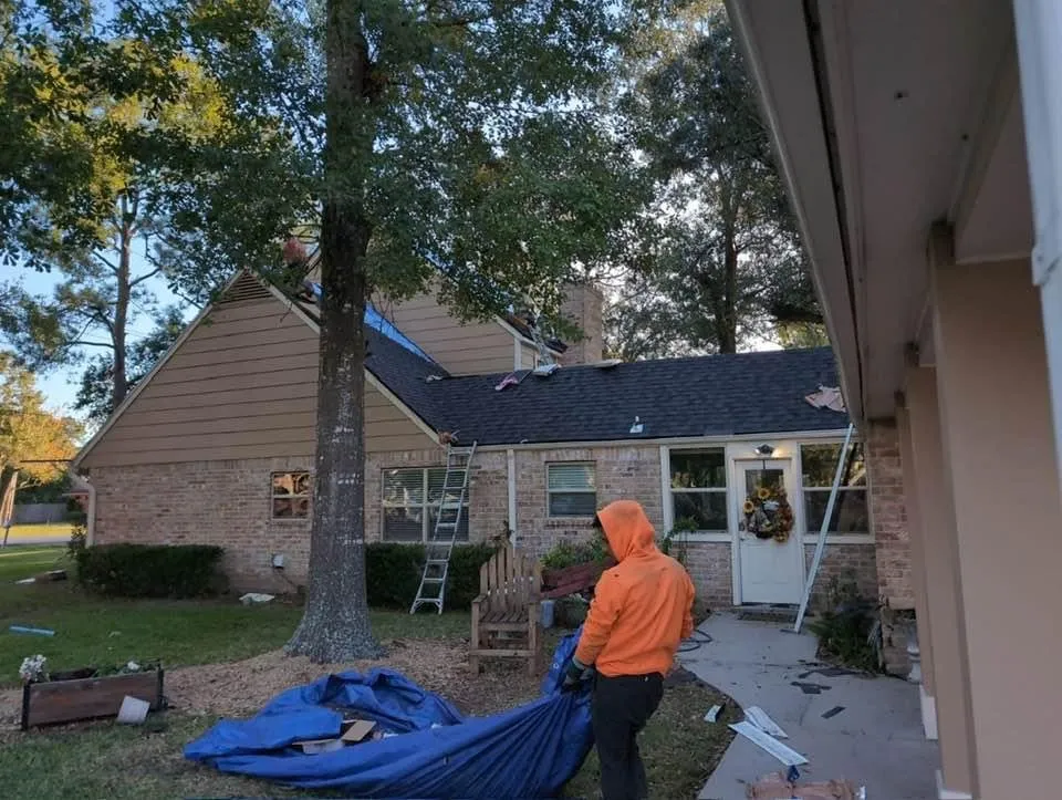 Slide of SkyGuard Roofing Solutions