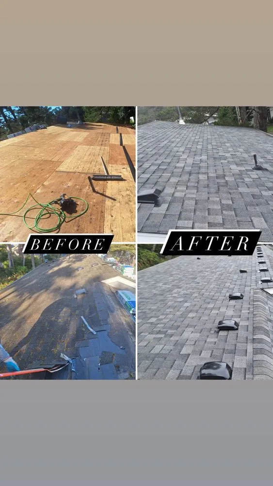 Slide of Skyhigh Roofing