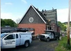 Slide of Skyhook Roofing