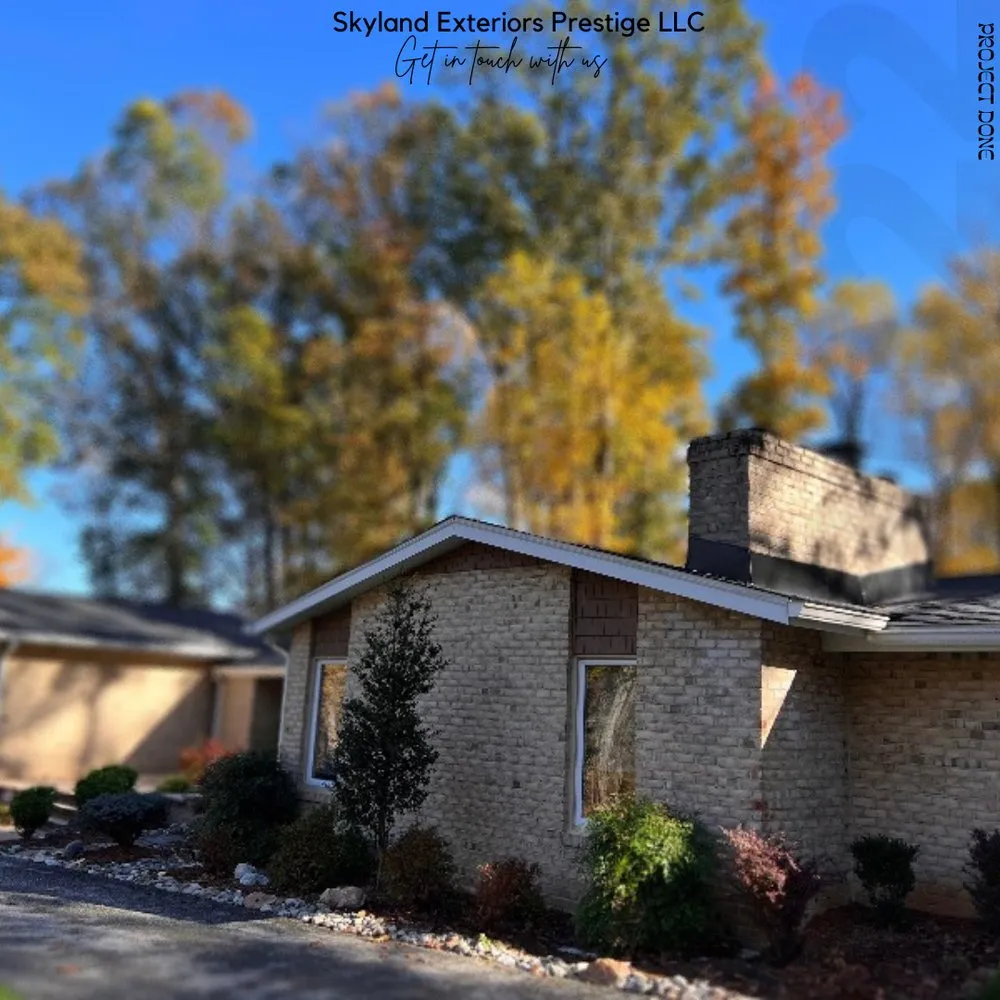 Licensed flat roof repair after storm damage across Lothian, MD - Skyland Exteriors Prestige
