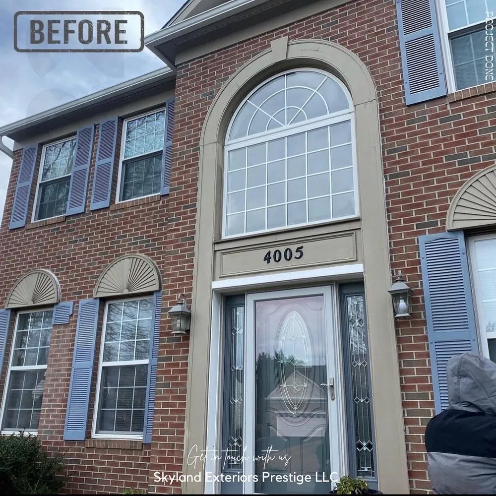 Top-rated roof inspection experts serving Lothian, MD - Skyland Exteriors Prestige