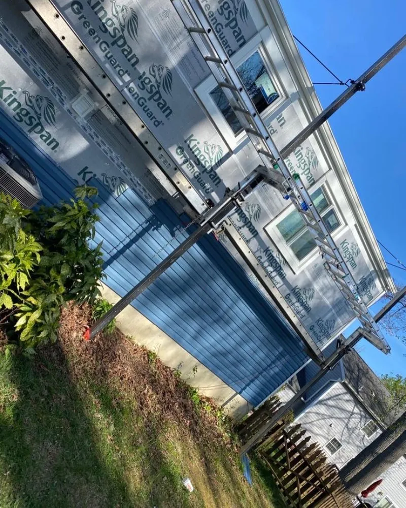 Expert storm damage roof repair in Lothian, MD by Skyland Exteriors Prestige