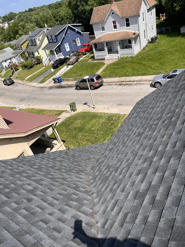 Professional roof leak repair in Lothian, MD by Skyland Exteriors Prestige