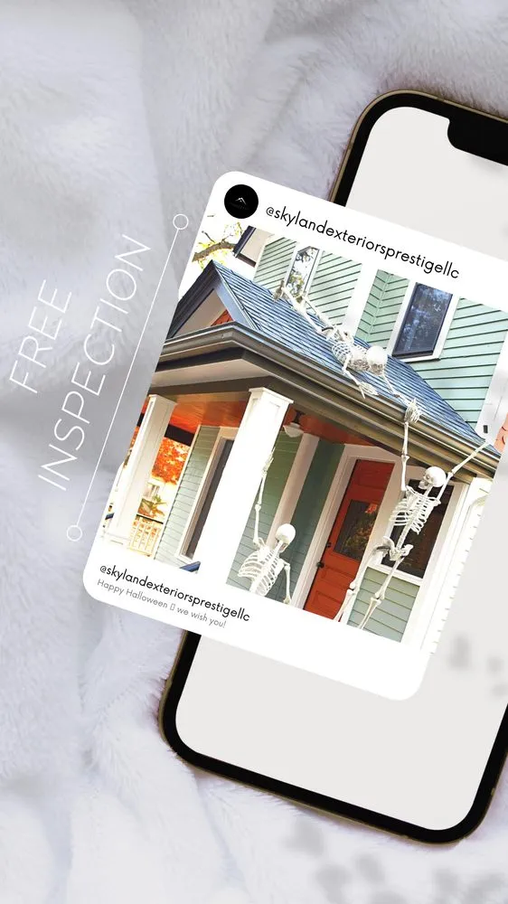 Expert residential roofing service near you in Lothian, MD by Skyland Exteriors Prestige