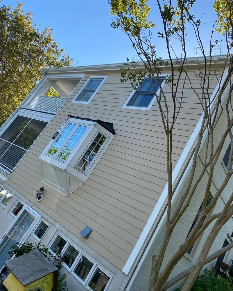 Emergency storm damage roof repair with free inspection across Lothian, MD - Skyland Exteriors Prestige