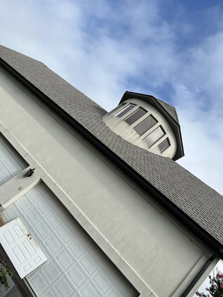 Emergency shingle roofing service in Lothian, MD by Skyland Exteriors Prestige