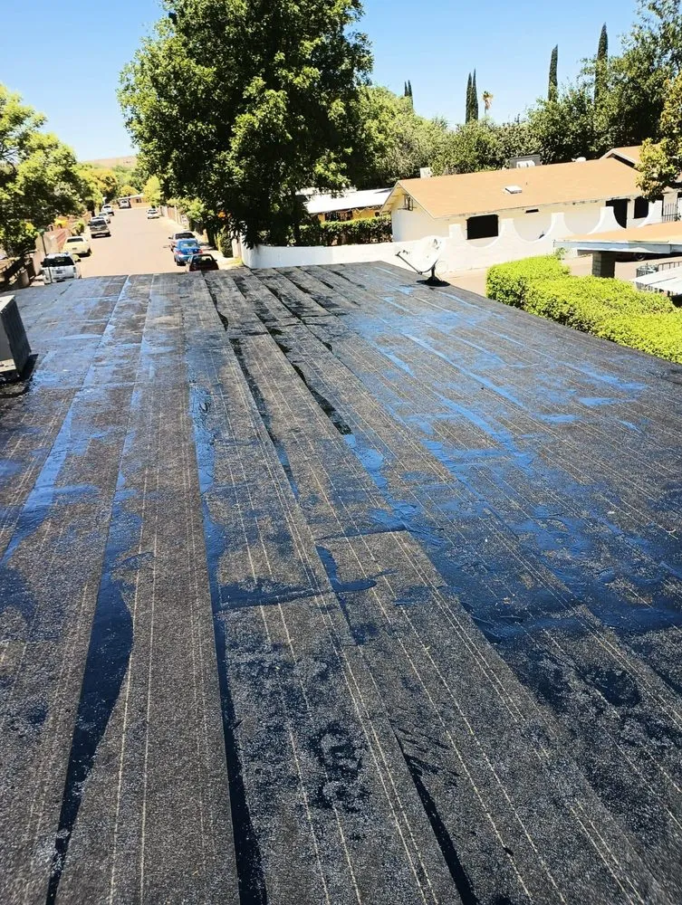 Slide of Skyland Roofing