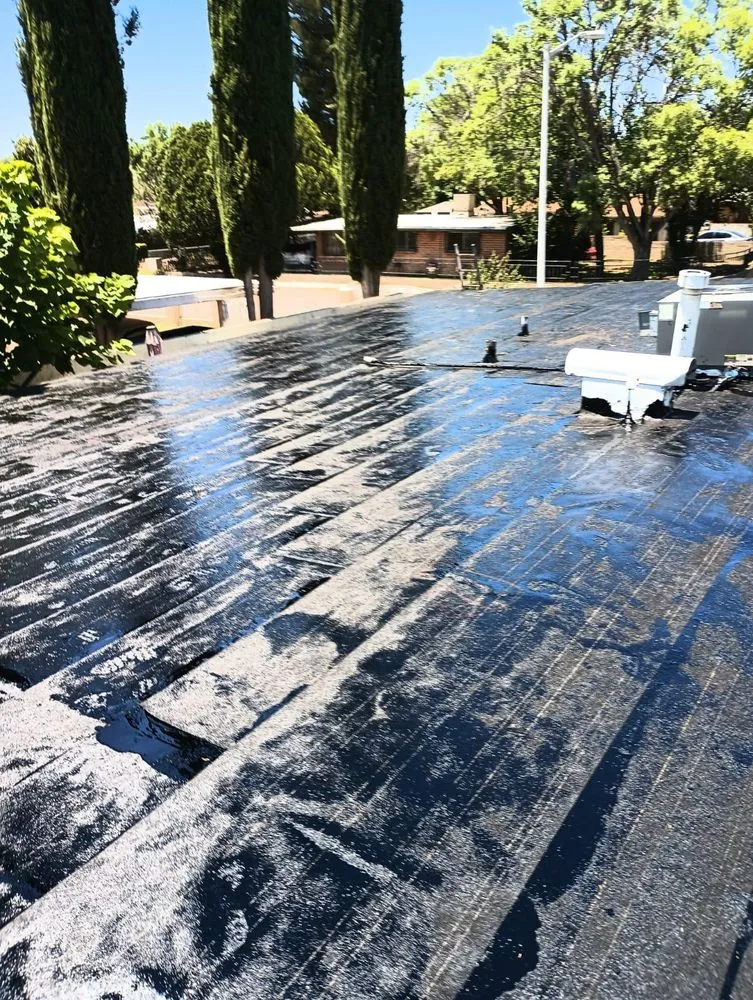 Slide of Skyland Roofing