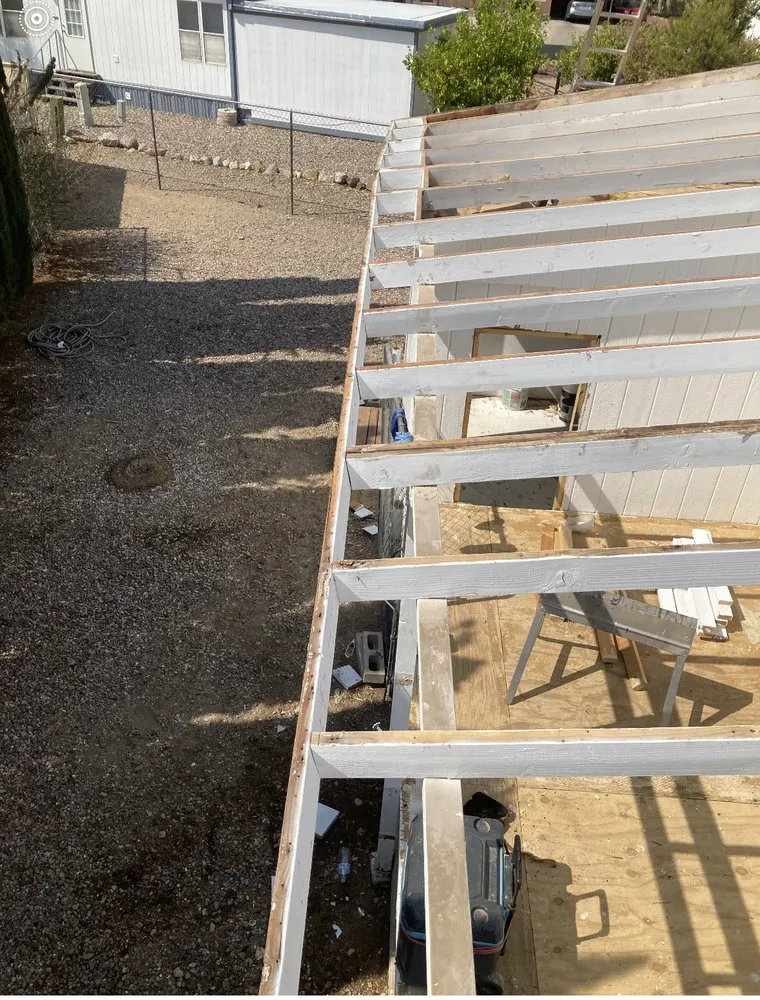 Slide of Skyland Roofing