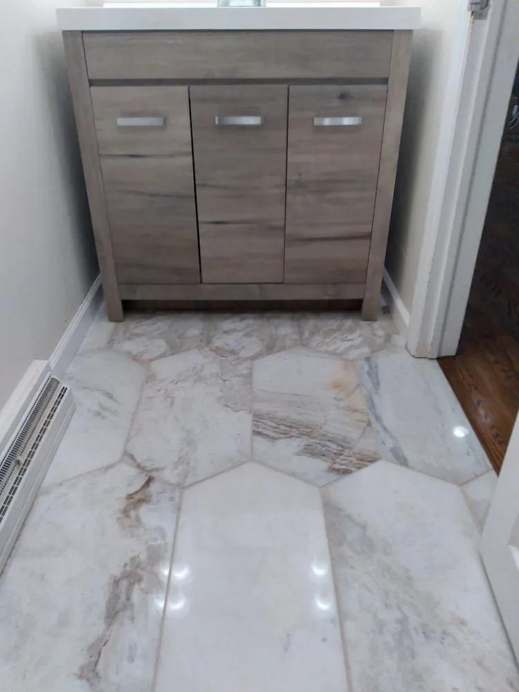 Slide of Skylight Connection