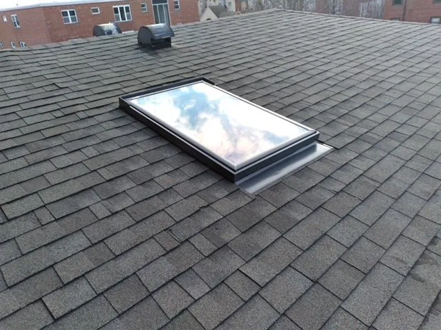Slide of Skylight Connection