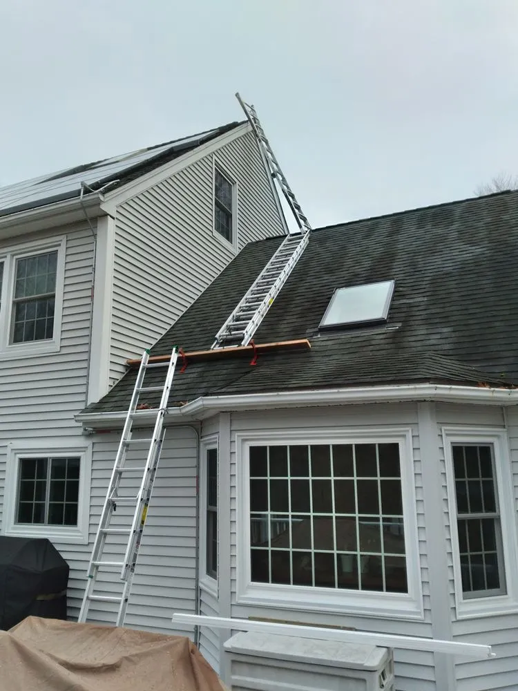 Slide of Skylight Connection