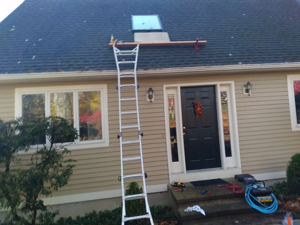 Slide of Skylight Connection