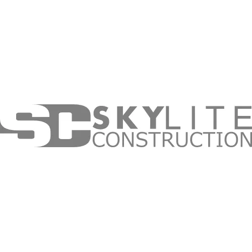 Slide of Skylight Construction