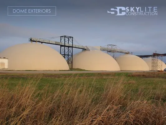 Skylight Construction