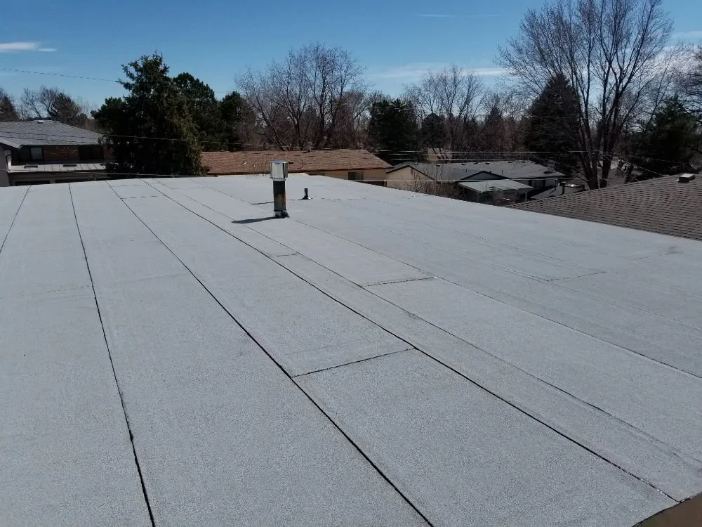 Local roof inspection after storm damage across Peyton, CO - Skylight Masters