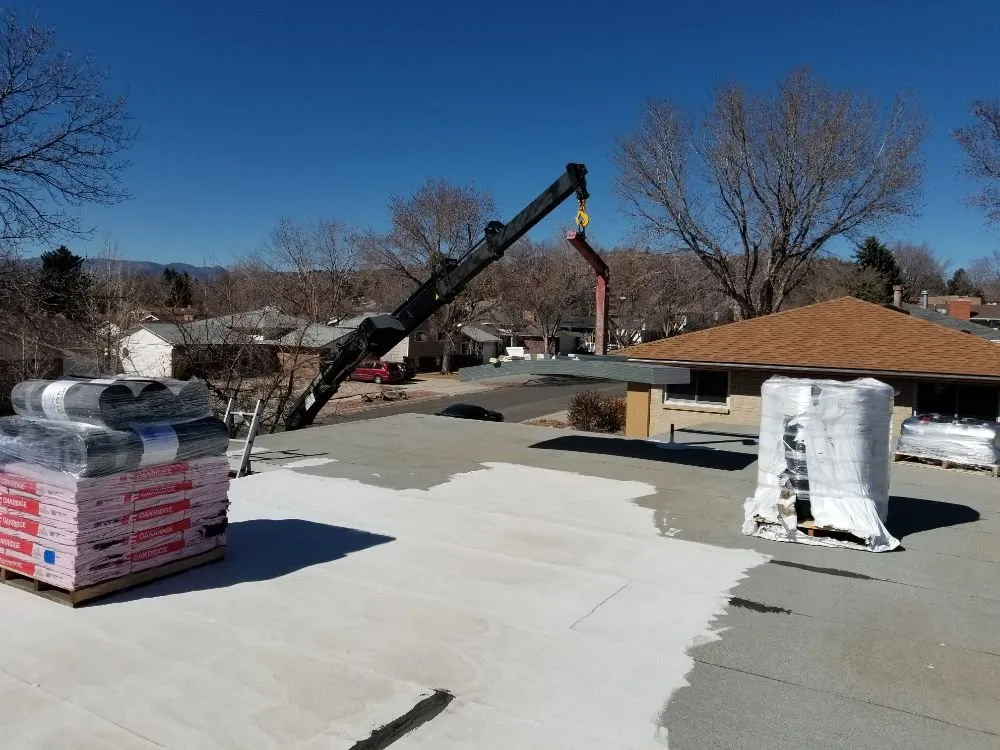 Professional roof replacement for residential properties across Peyton, CO - Skylight Masters