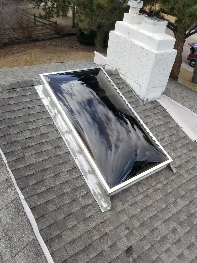 Top-rated roof inspection in Peyton, CO - Skylight Masters