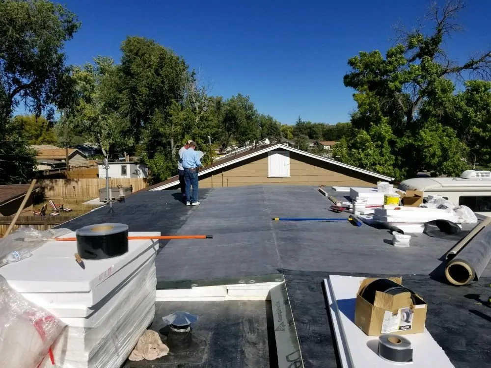 Professional residential roofing service experts serving Peyton, CO - Skylight Masters