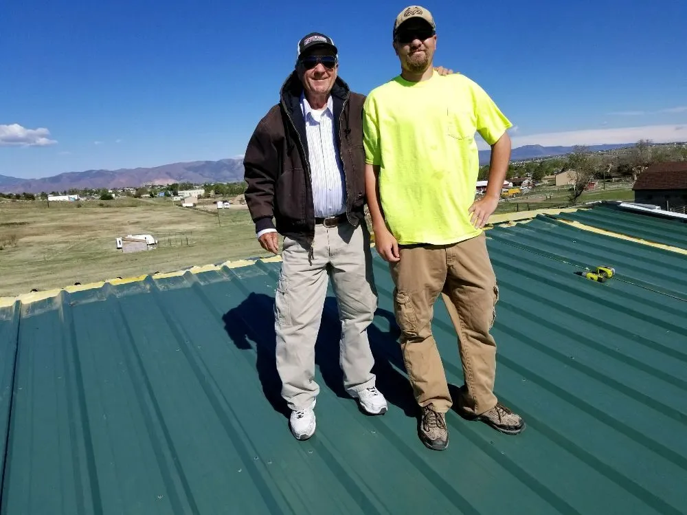 Professional flat roof repair experts serving Peyton, CO - Skylight Masters