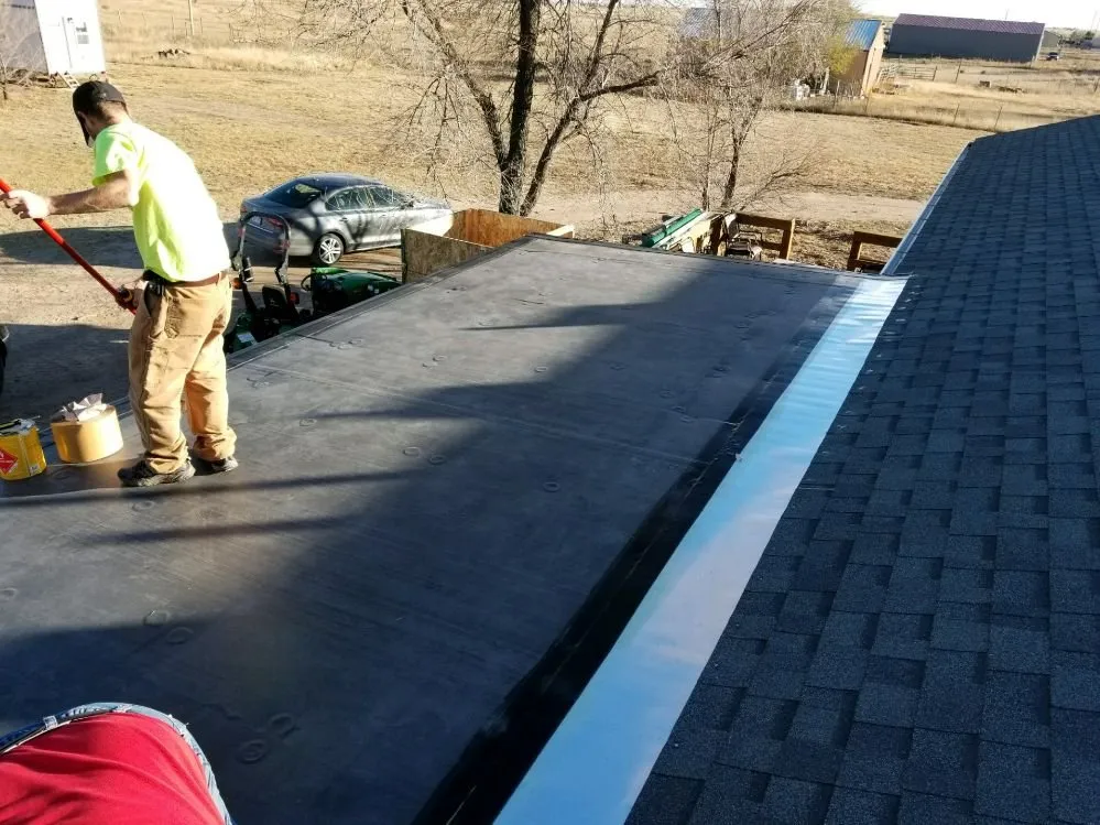 Reliable roof leak repair for residential properties across Peyton, CO - Skylight Masters