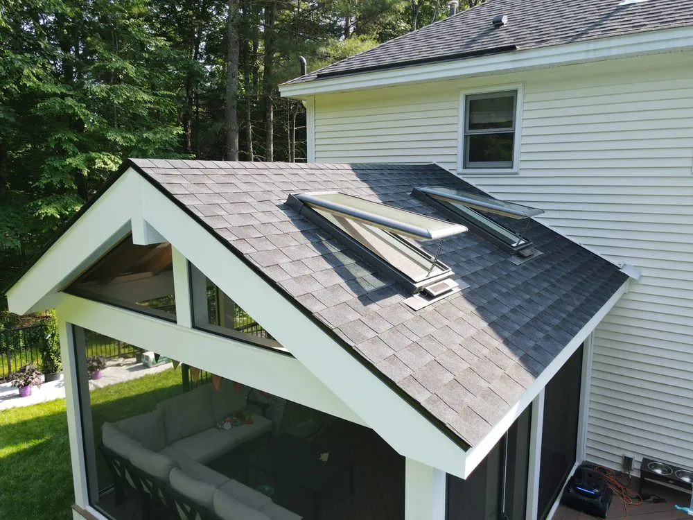 Slide of Skylight Pros