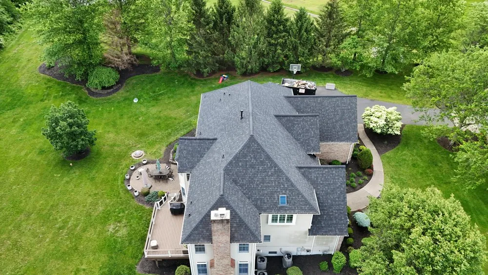 Slide of Skylight Roofing & Restoration