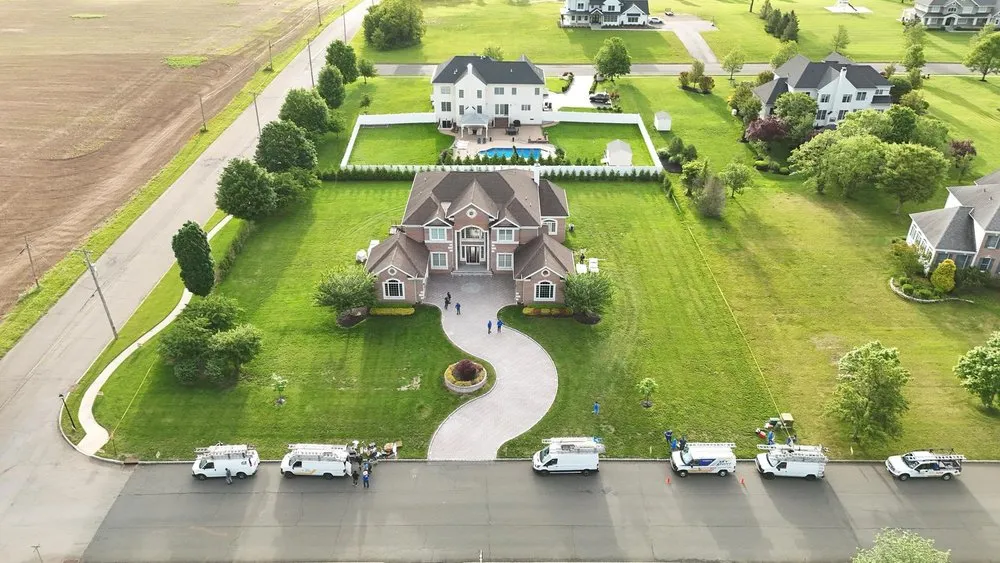 Slide of Skylight Roofing & Restoration